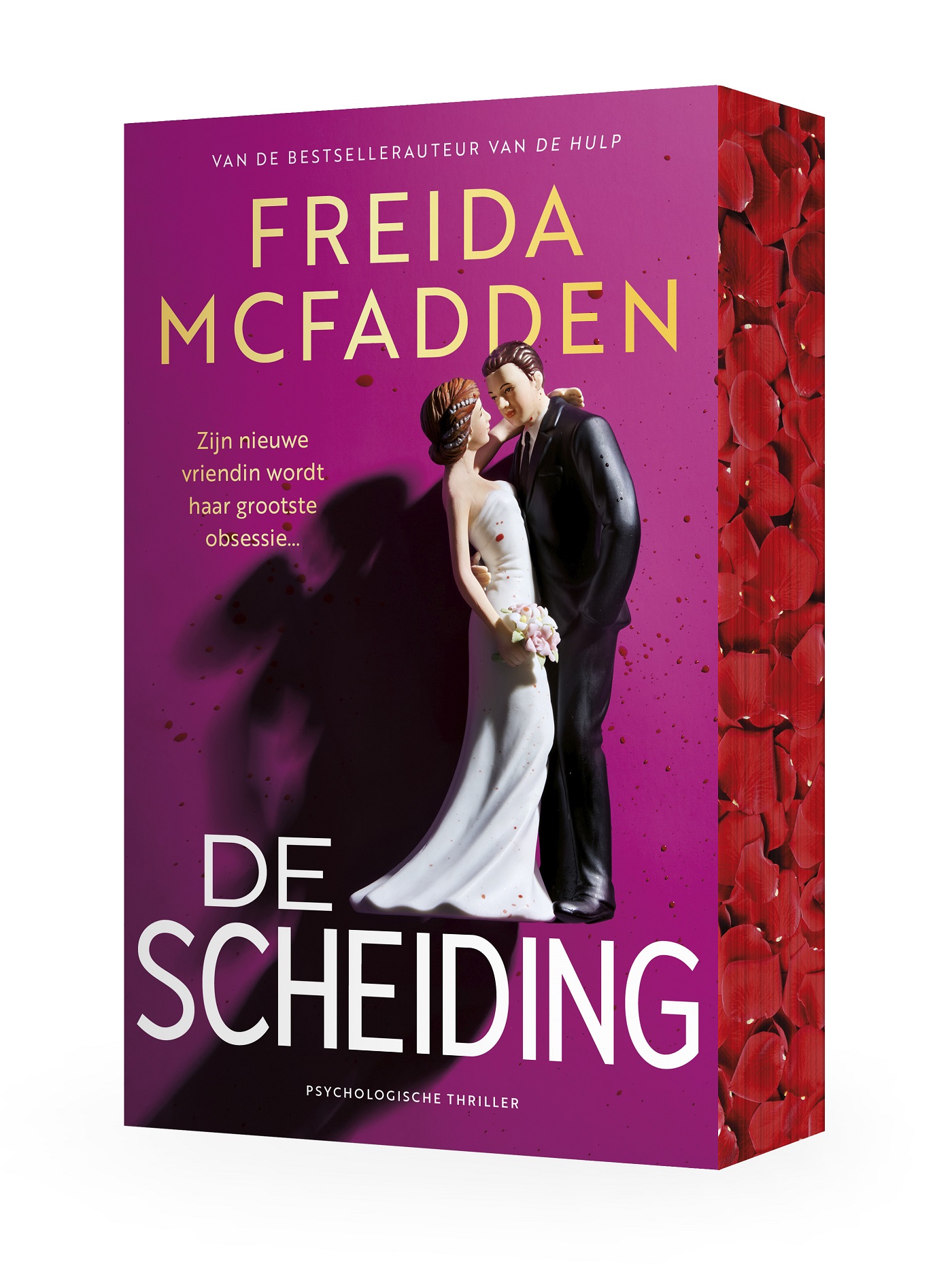 Omslag van De scheiding