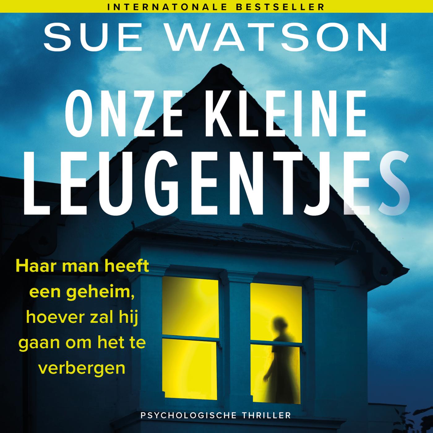 Omslag van Onze kleine leugentjes