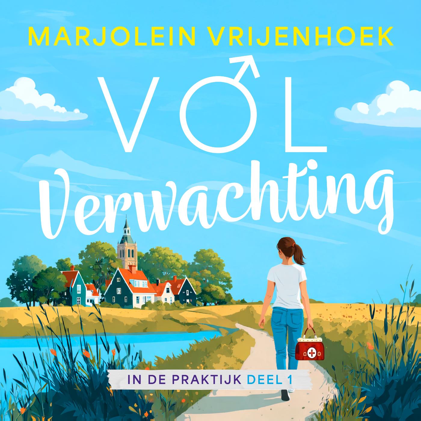 Omslag van Vol verwachting