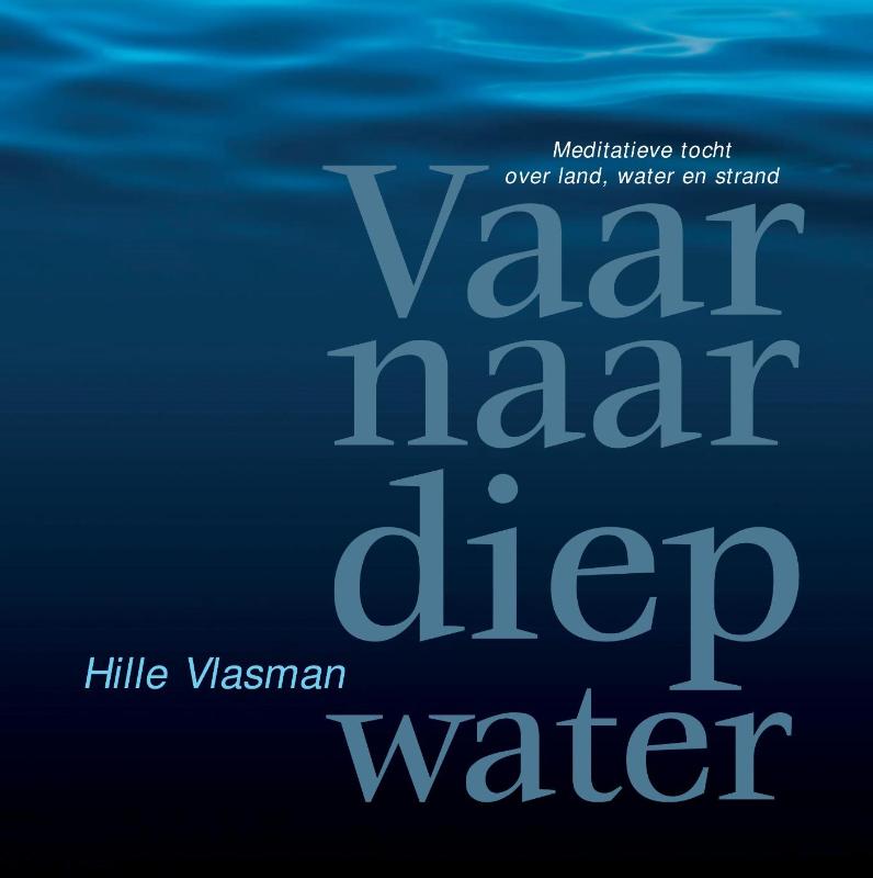 Omslag van Vaar naar diep water