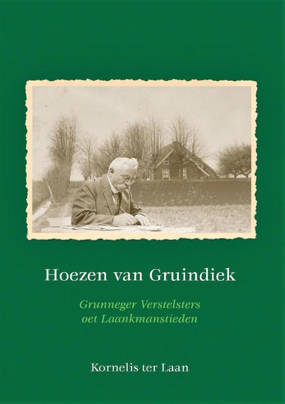 Omslag van Hoezen van Gruindiek
