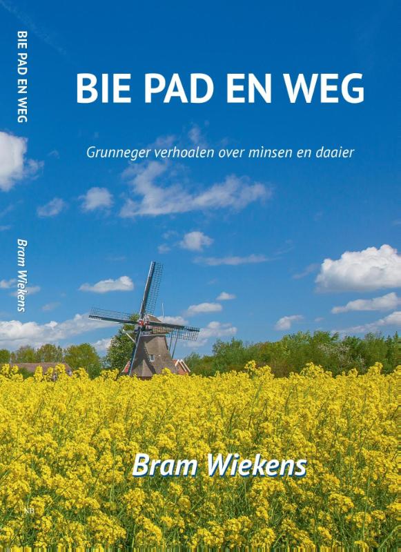 Omslag van Bie pad en weg