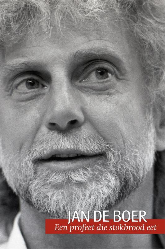 Omslag van Jan de Boer