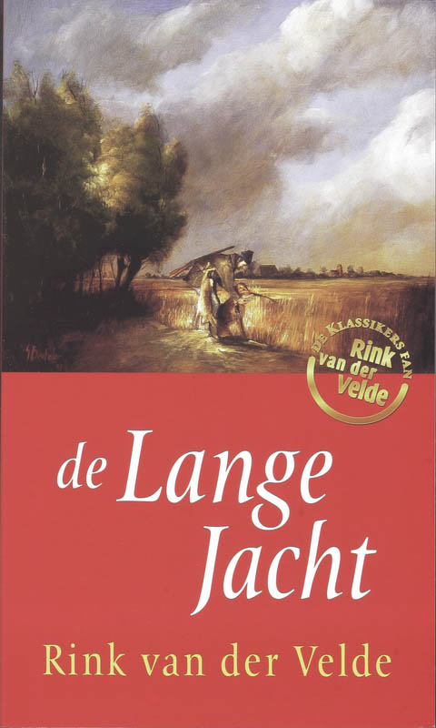 Omslag van Lange jacht