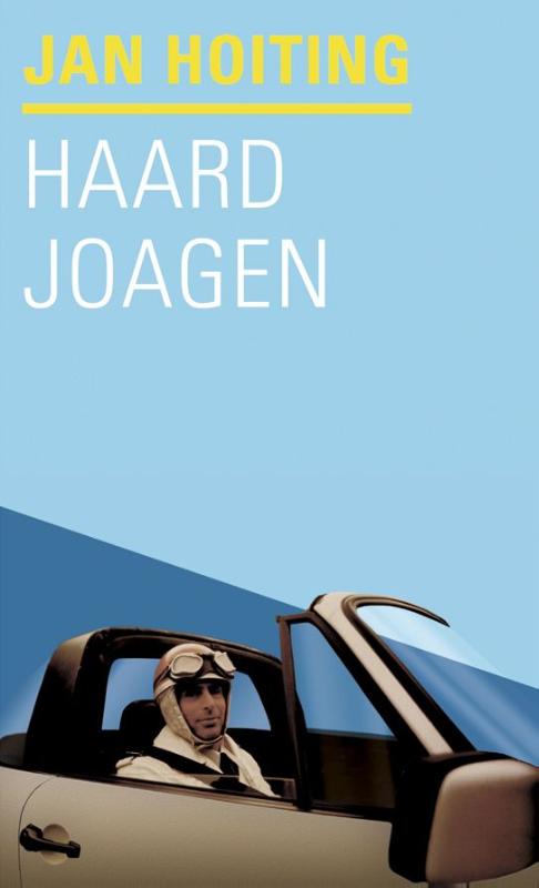 Omslag van Haard joagen