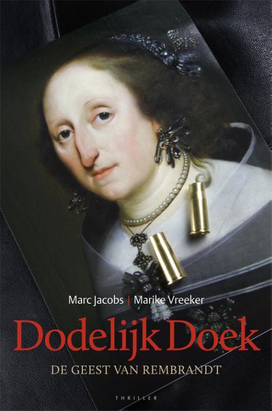 Omslag van Dodelijk doek
