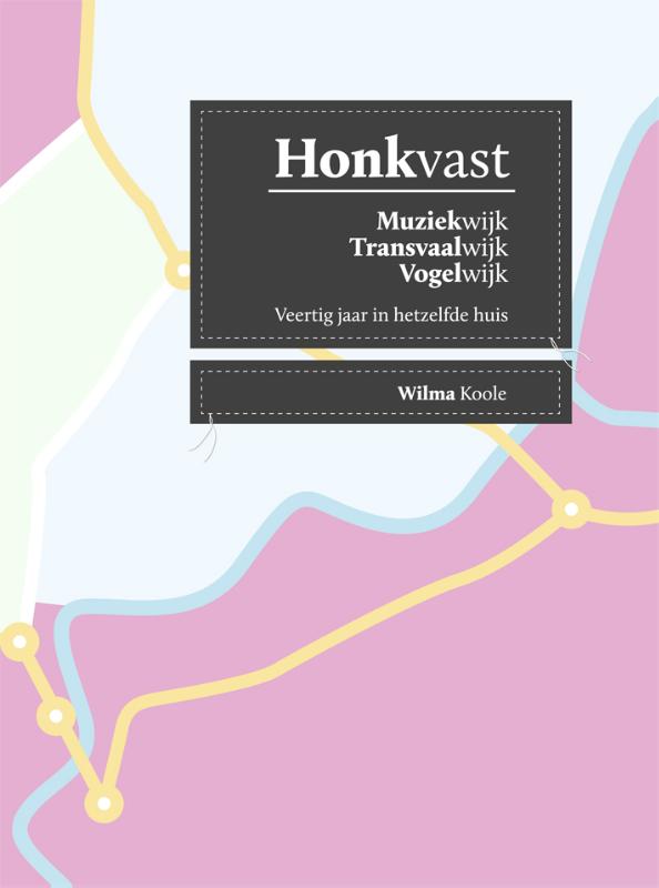 Omslag van Honkvast