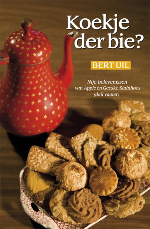 Omslag van Koekje der bie?