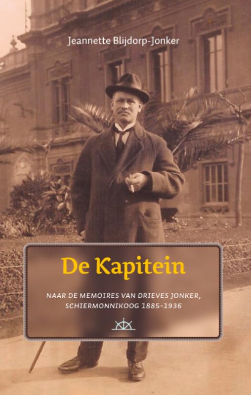 Omslag van De Kapitein