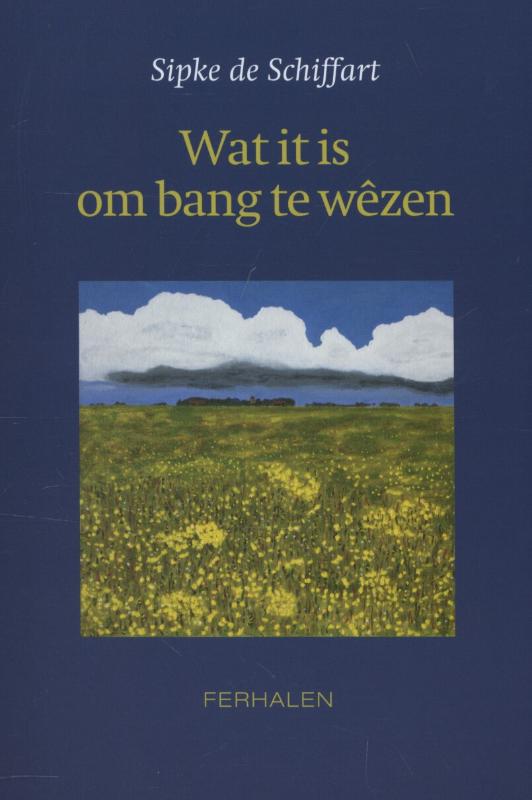 Omslag van Wat it is om bang te wezen