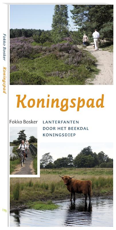Omslag van Koningspad