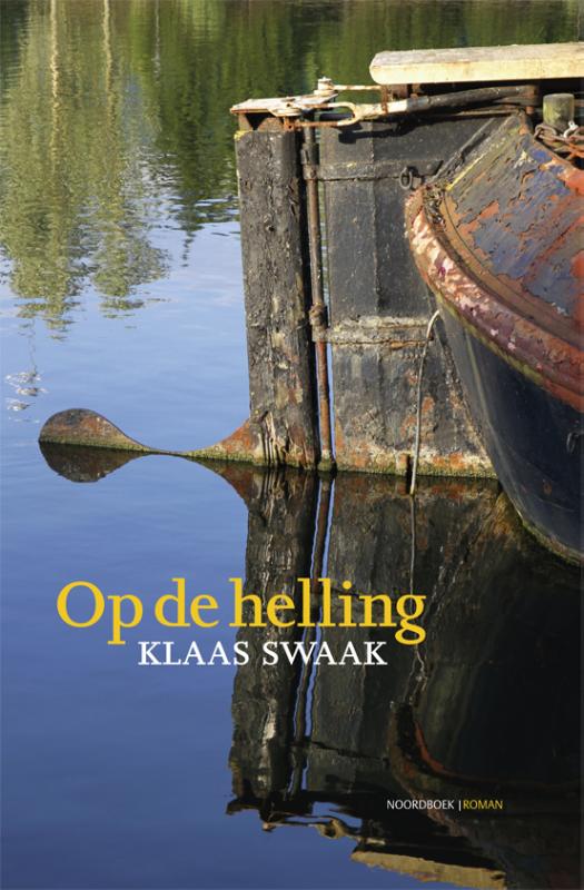 Omslag van Op de helling