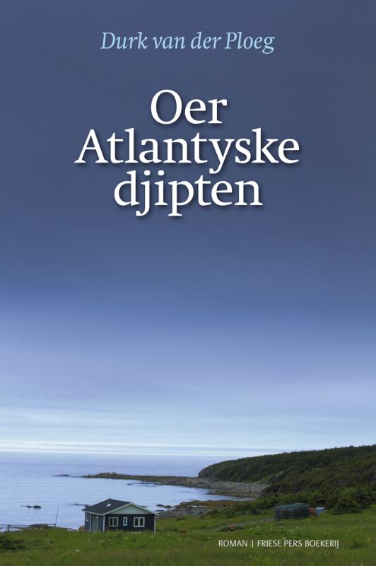 Omslag van Oer Atlantyske djipten
