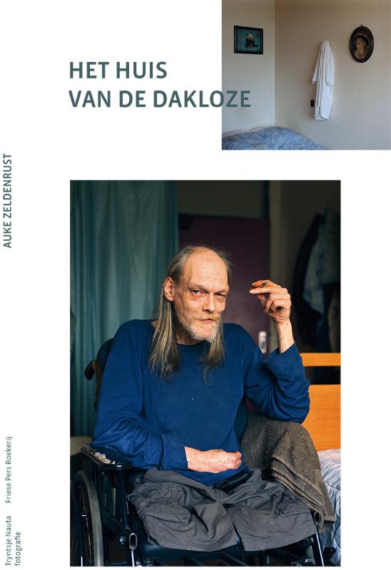 Omslag van Het huis van de dakloze