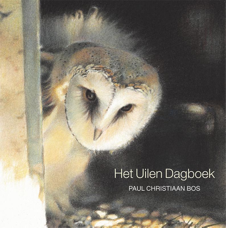 Omslag van Het uilen dagboek