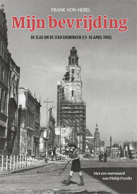 Omslag van Mijn bevrijding