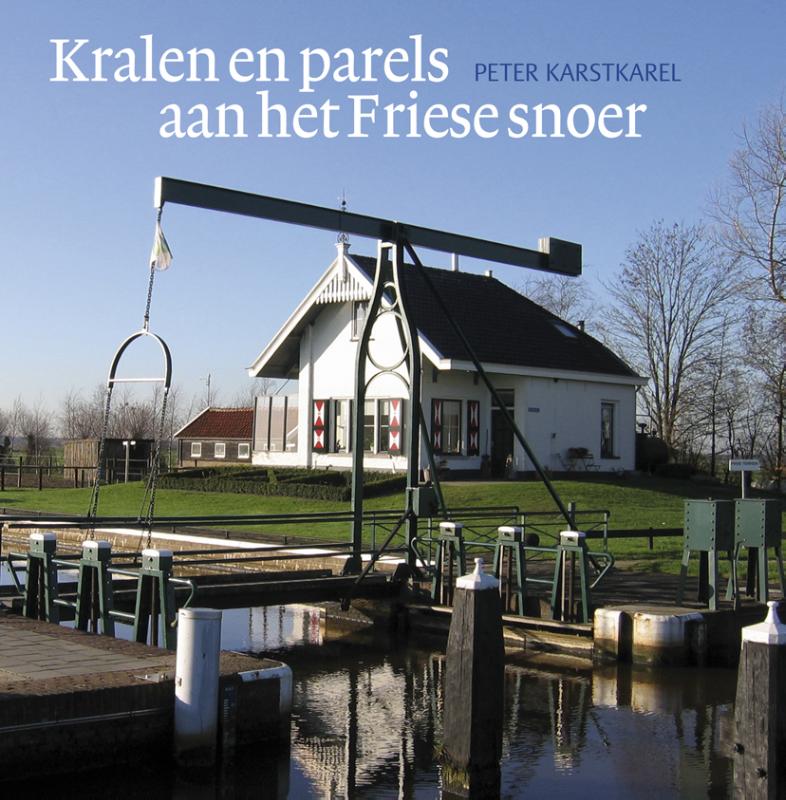 Omslag van Kralen en parels aan het Friese snoer