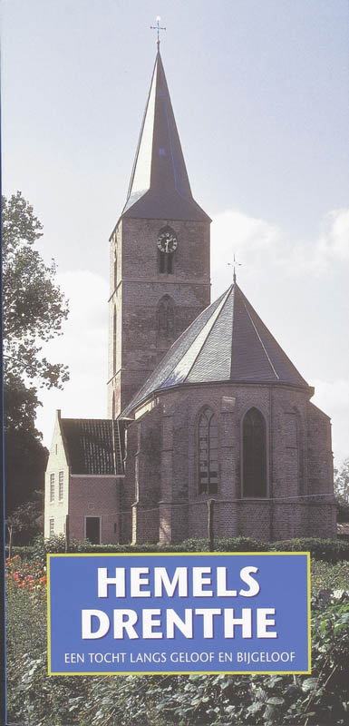 Omslag van Hemels Drenthe