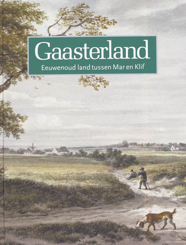Omslag van Gaasterland