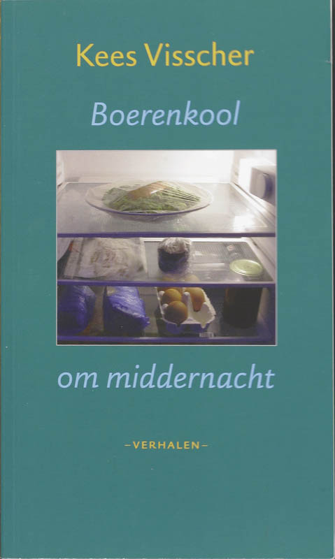 Omslag van Boerenkool om middernacht