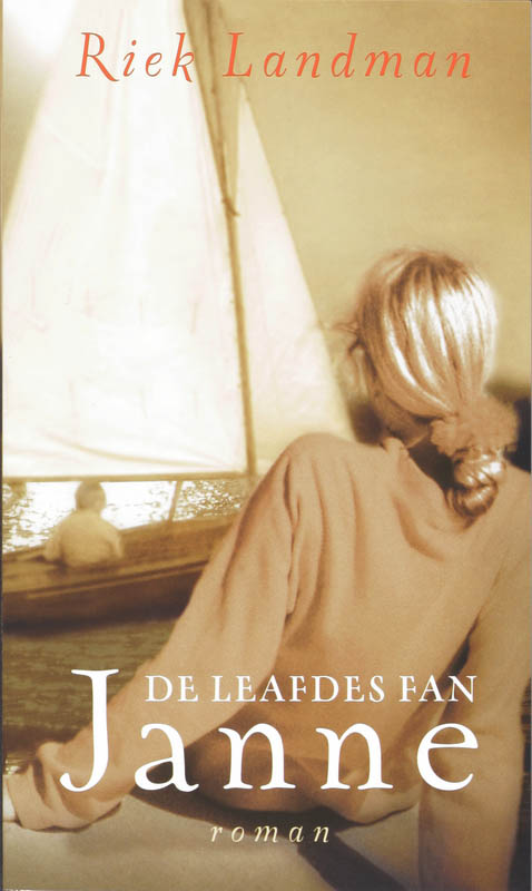Omslag van De leafdes fan Janne