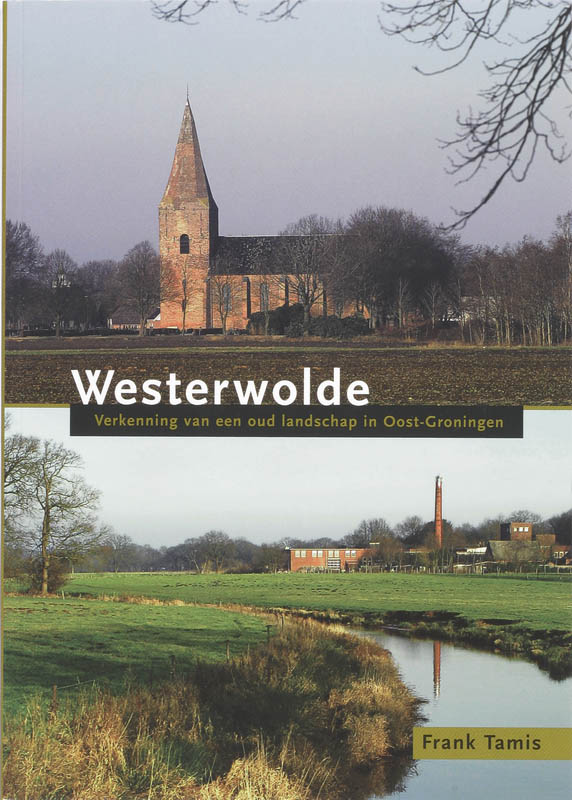 Omslag van Landschap Westerwolde