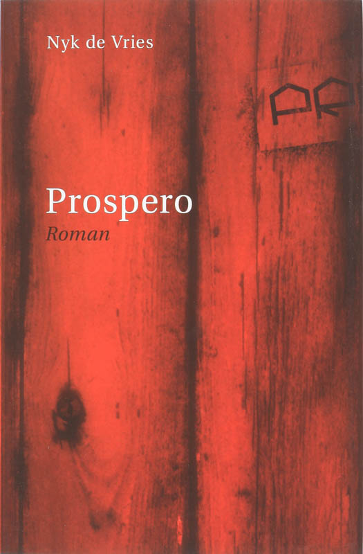 Omslag van Prospero