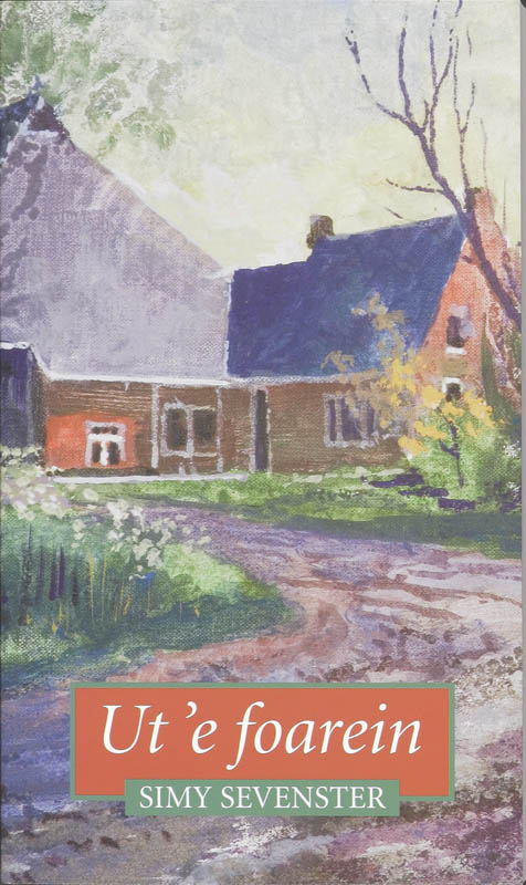 Omslag van Ut' e foarein