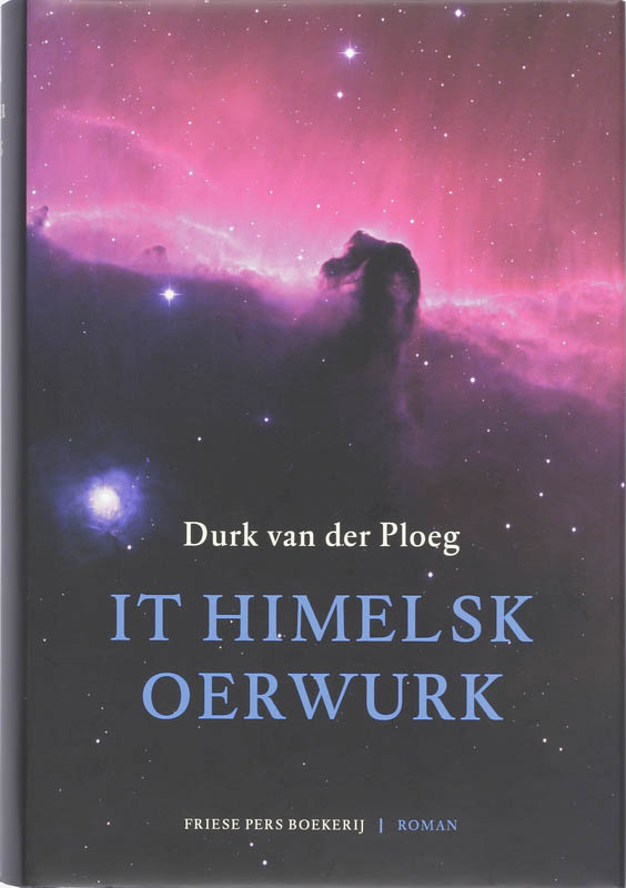 Omslag van It himelsk oerwurk