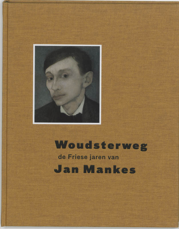 Omslag van Woudsterweg