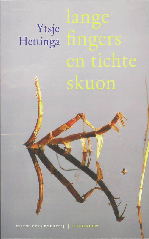 Omslag van Lange fingers en tichte skuon