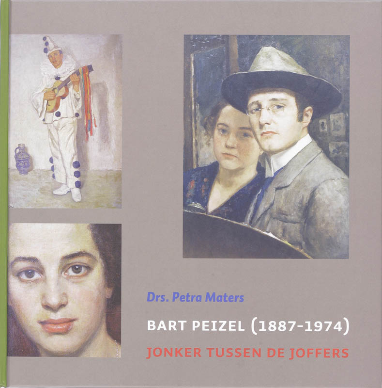 Omslag van Bart Peizel (1887-1974)