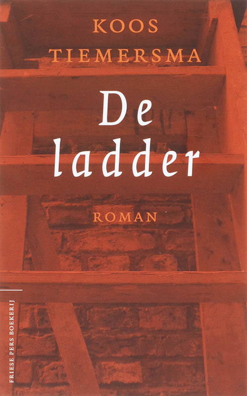 Omslag van De ladder