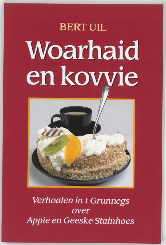 Omslag van Woarhaid en kovvie