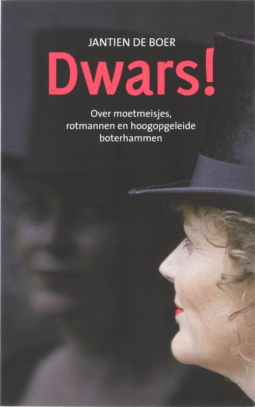 Omslag van Dwars