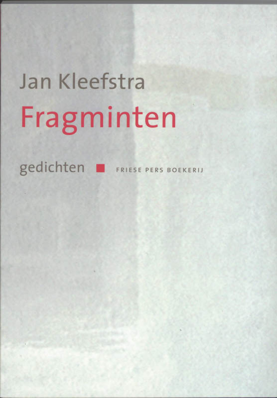 Omslag van Fragminten