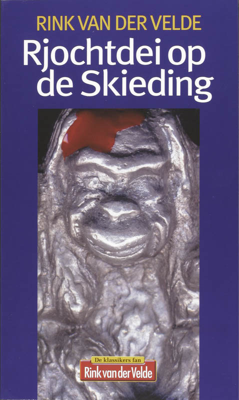 Omslag van Rjochtdei op de skieding