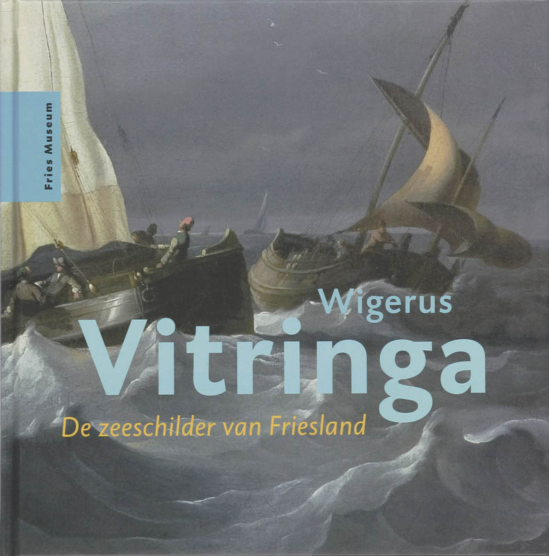 Omslag van Vitringa