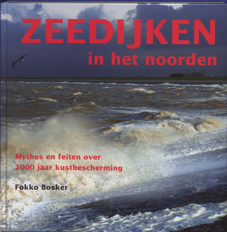 Omslag van Zeedijken in het Noorden