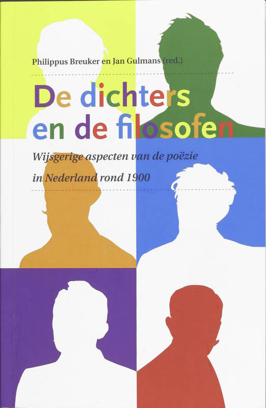 Omslag van De dichters en filosofen