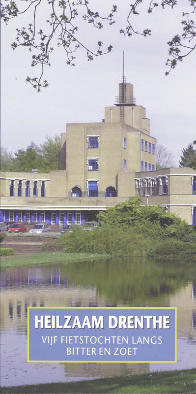 Omslag van Heilzaam Drenthe