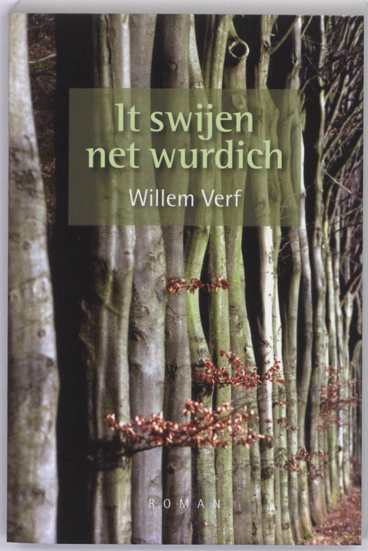 Omslag van It swijen net wurdich