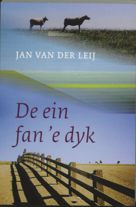 Omslag van De ein fan é dyk