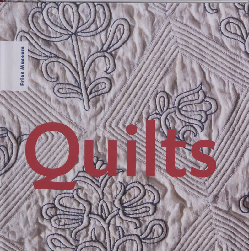 Omslag van Quilts