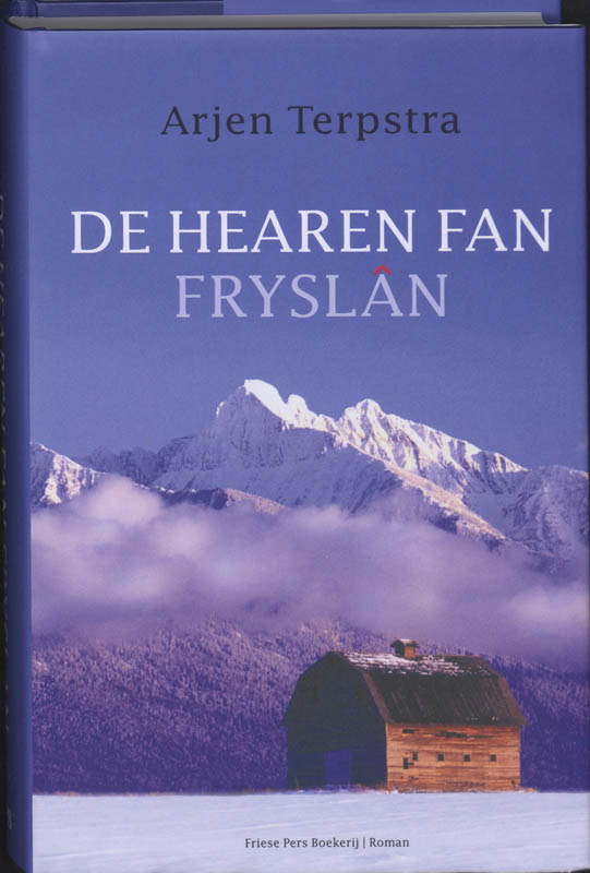 Omslag van De hearen van Fryslan