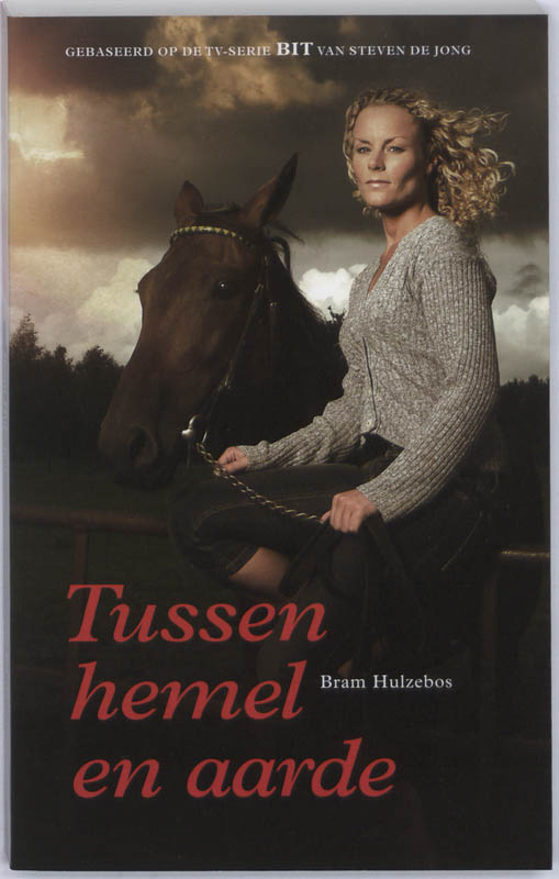Omslag van Tussen hemel en aarde