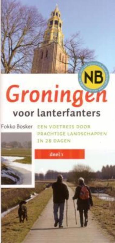 Omslag van 14 wandelingen rondom de stad