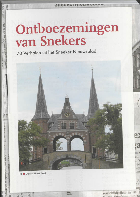 Omslag van Ontboezemingen van Snekers