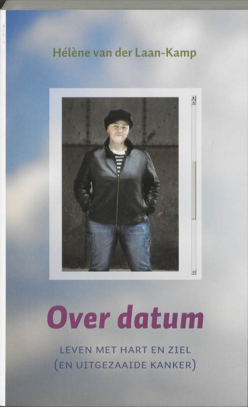 Omslag van Over datum