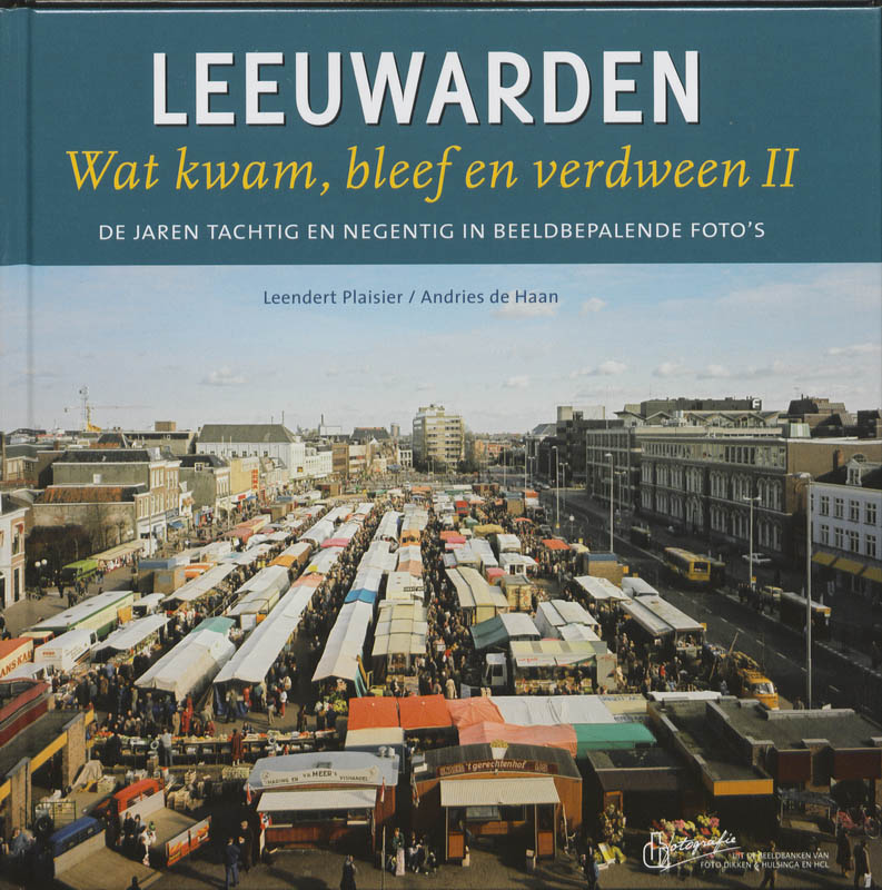 Omslag van 2: de jaren tachtig en negentig in beeldbepalende foto's